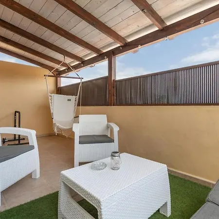 Apartamento Playa Jaqueta *