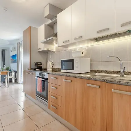 Apartamento Playa Jaqueta