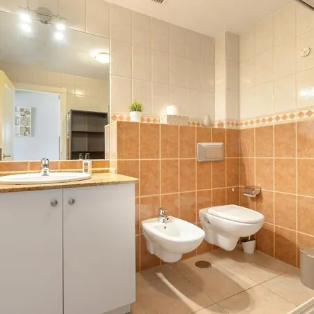 Apartmán Playa Jaqueta