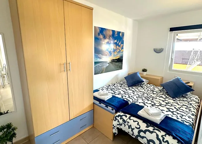 Playa Jaqueta Apartament Costa Calma