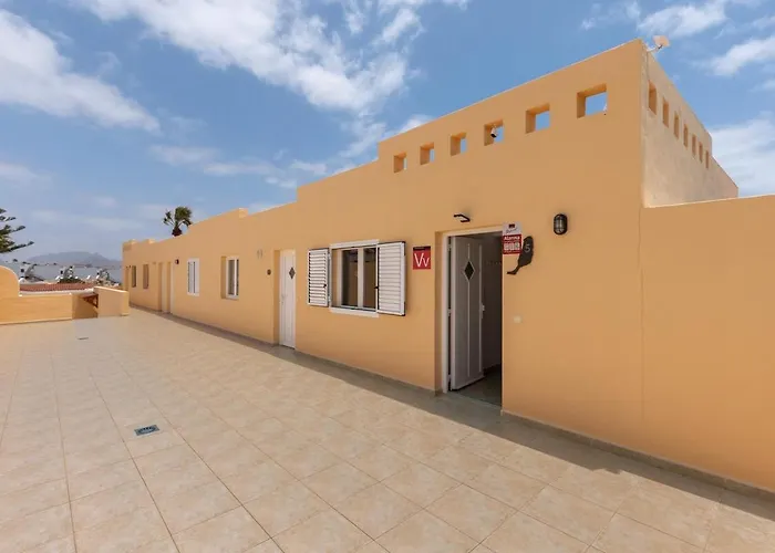 Apartament Playa Jaqueta *