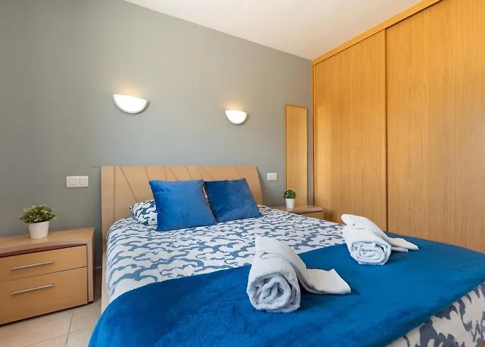 Apartament Playa Jaqueta Costa Calma