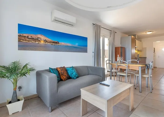 Playa Jaqueta Apartament