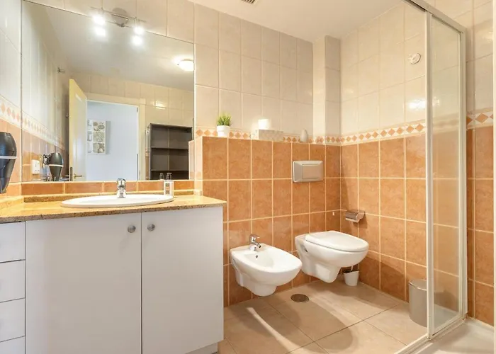 Apartament Playa Jaqueta