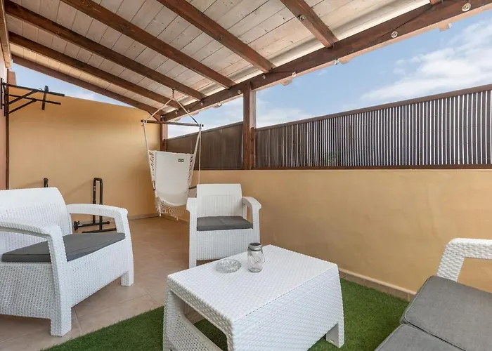 Apartament Playa Jaqueta *