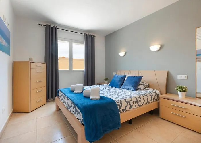 Apartament Playa Jaqueta Costa Calma