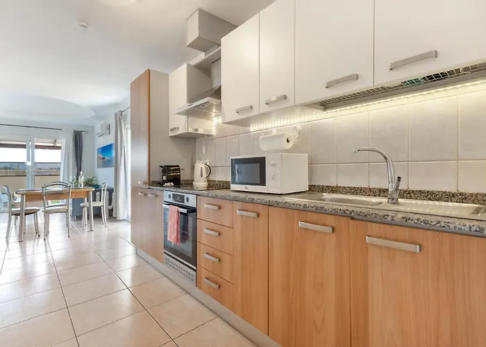 Apartament Playa Jaqueta