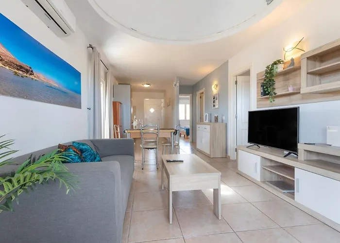 Apartament Playa Jaqueta Costa Calma
