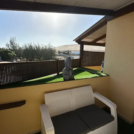 Appartement Playa Jaqueta *