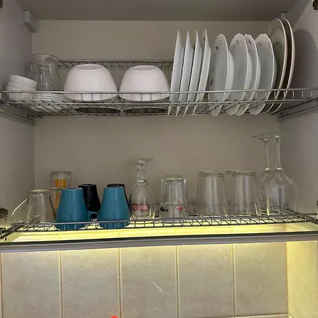Playa Jaqueta Appartement