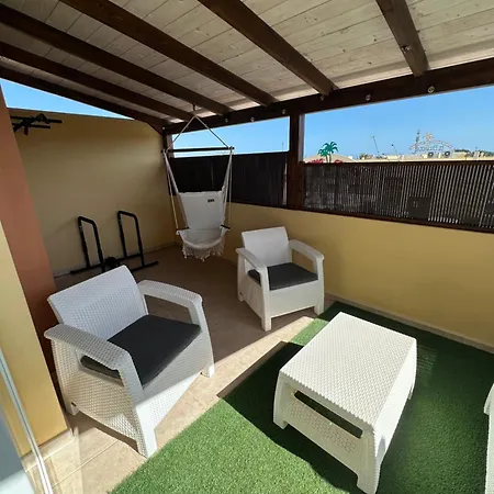 Appartement Playa Jaqueta *