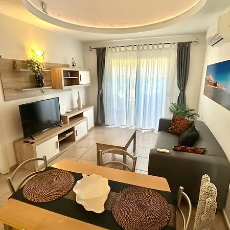 Playa Jaqueta Appartement *