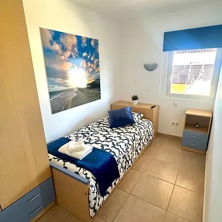 Playa Jaqueta Appartement
