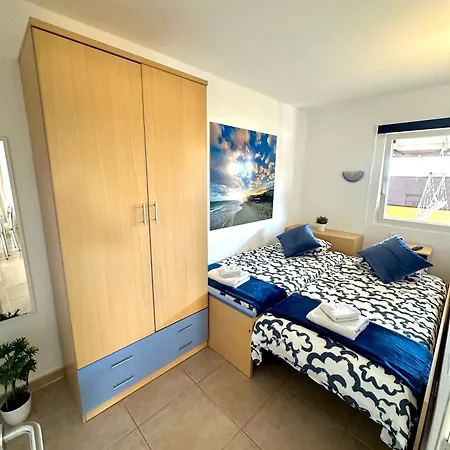 Playa Jaqueta Appartement Costa Calma
