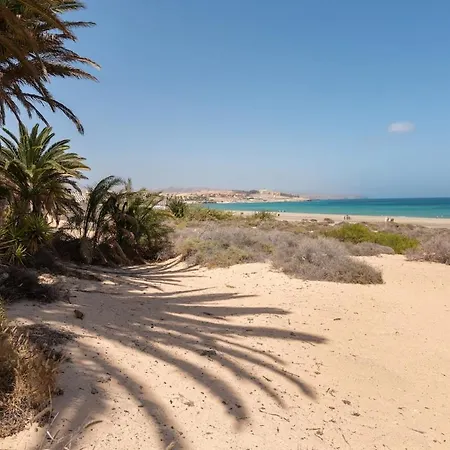 Playa Jaqueta Apartman Costa Calma