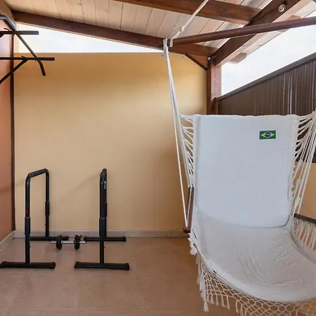 Playa Jaqueta Apartman *