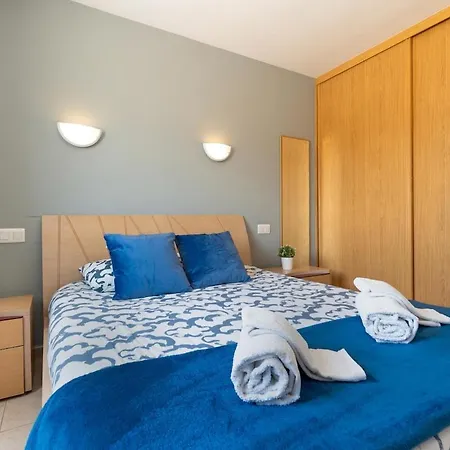 Apartman Playa Jaqueta Costa Calma