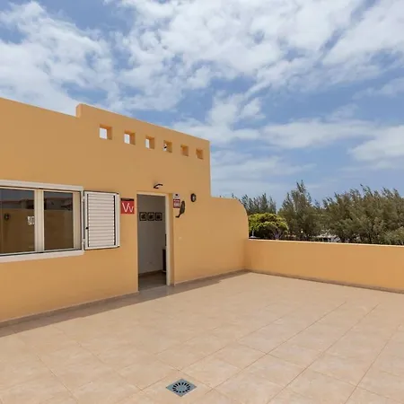 Playa Jaqueta Costa Calma